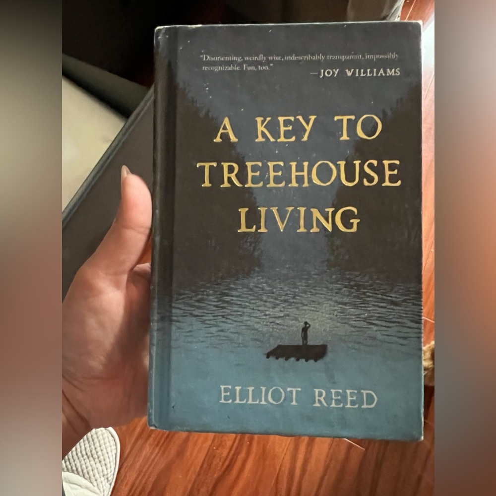 The Key to Treehouse Living